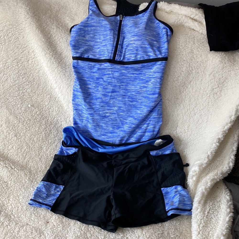 Free Country swimsuit